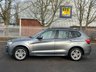 USED 2013 13 BMW X3 2.0 SDRIVE18D M SPORT 5d 141 BHP 