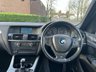 USED 2013 13 BMW X3 2.0 SDRIVE18D M SPORT 5d 141 BHP 