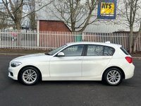 USED 2016 16 BMW 1 SERIES 1.5 116D ED PLUS 5d 114 BHP 