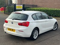 USED 2016 16 BMW 1 SERIES 1.5 116D ED PLUS 5d 114 BHP 
