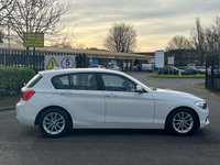 USED 2016 16 BMW 1 SERIES 1.5 116D ED PLUS 5d 114 BHP 