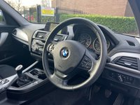 USED 2016 16 BMW 1 SERIES 1.5 116D ED PLUS 5d 114 BHP 