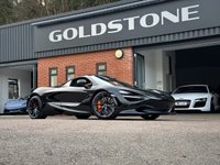 USED MCLAREN 720S STEALTH PACK