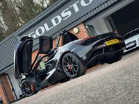 USED MCLAREN 720S STEALTH PACK
