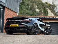USED MCLAREN 720S STEALTH PACK