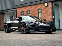 USED MCLAREN 720S STEALTH PACK