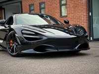 USED MCLAREN 720S STEALTH PACK