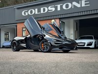 USED MCLAREN 720S STEALTH PACK