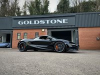 USED MCLAREN 720S STEALTH PACK