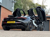 USED MCLAREN 720S STEALTH PACK