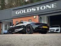 USED MCLAREN 720S STEALTH PACK