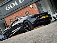 USED MCLAREN 720S STEALTH PACK