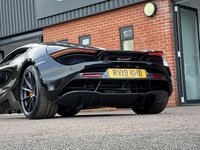 USED MCLAREN 720S STEALTH PACK