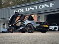 USED MCLAREN 720S STEALTH PACK