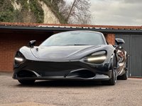 USED MCLAREN 720S STEALTH PACK