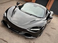 USED MCLAREN 720S STEALTH PACK