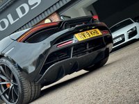 USED MCLAREN 720S STEALTH PACK