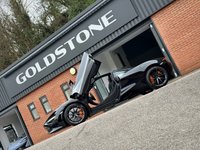 USED MCLAREN 720S STEALTH PACK