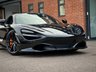 USED MCLAREN 720S STEALTH PACK