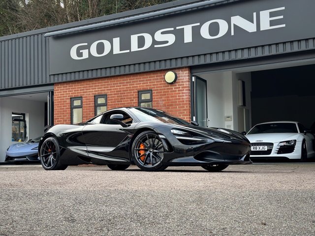 2019 19 Mclaren 720s 