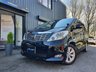 USED 2011 61 TOYOTA ALPHARD MPV 