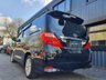 USED 2011 61 TOYOTA ALPHARD MPV 
