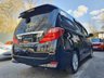 USED 2011 61 TOYOTA ALPHARD MPV 