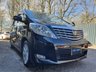USED 2011 61 TOYOTA ALPHARD MPV 