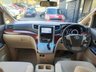 USED 2011 61 TOYOTA ALPHARD MPV 