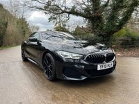 USED 2019 19 BMW 8 SERIES 3.0 840D XDRIVE 2d 315 BHP ZERO DEPOSIT FINANCE AVAILABLE