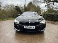 USED 2019 19 BMW 8 SERIES 3.0 840D XDRIVE 2d 315 BHP ZERO DEPOSIT FINANCE AVAILABLE