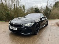 USED 2019 19 BMW 8 SERIES 3.0 840D XDRIVE 2d 315 BHP ZERO DEPOSIT FINANCE AVAILABLE