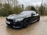 USED 2019 19 BMW 8 SERIES 3.0 840D XDRIVE 2d 315 BHP ZERO DEPOSIT FINANCE AVAILABLE