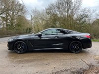 USED 2019 19 BMW 8 SERIES 3.0 840D XDRIVE 2d 315 BHP ZERO DEPOSIT FINANCE AVAILABLE