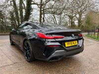 USED 2019 19 BMW 8 SERIES 3.0 840D XDRIVE 2d 315 BHP ZERO DEPOSIT FINANCE AVAILABLE