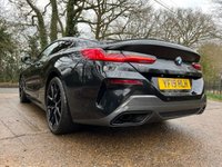 USED 2019 19 BMW 8 SERIES 3.0 840D XDRIVE 2d 315 BHP ZERO DEPOSIT FINANCE AVAILABLE