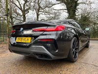 USED 2019 19 BMW 8 SERIES 3.0 840D XDRIVE 2d 315 BHP ZERO DEPOSIT FINANCE AVAILABLE