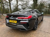 USED 2019 19 BMW 8 SERIES 3.0 840D XDRIVE 2d 315 BHP ZERO DEPOSIT FINANCE AVAILABLE