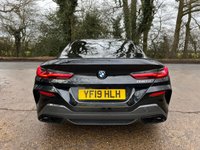 USED 2019 19 BMW 8 SERIES 3.0 840D XDRIVE 2d 315 BHP ZERO DEPOSIT FINANCE AVAILABLE