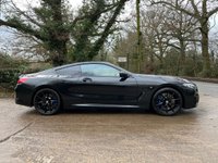 USED 2019 19 BMW 8 SERIES 3.0 840D XDRIVE 2d 315 BHP ZERO DEPOSIT FINANCE AVAILABLE