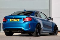 USED 2018 18 BMW M2 3.0 M2 2d 365 BHP **NOW SOLD**