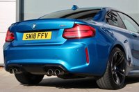 USED 2018 18 BMW M2 3.0 M2 2d 365 BHP **NOW SOLD**
