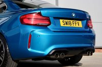 USED 2018 18 BMW M2 3.0 M2 2d 365 BHP **NOW SOLD**