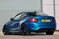 USED 2018 18 BMW M2 3.0 M2 2d 365 BHP **NOW SOLD**