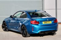 USED 2018 18 BMW M2 3.0 M2 2d 365 BHP **NOW SOLD**