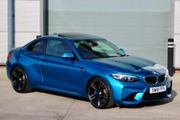 USED 2018 18 BMW M2 3.0 M2 2d 365 BHP **NOW SOLD**