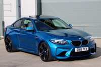 USED 2018 18 BMW M2 3.0 M2 2d 365 BHP **NOW SOLD**