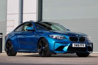 USED 2018 18 BMW M2 3.0 M2 2d 365 BHP **NOW SOLD**