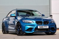 USED 2018 18 BMW M2 3.0 M2 2d 365 BHP **NOW SOLD**