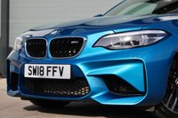 USED 2018 18 BMW M2 3.0 M2 2d 365 BHP **NOW SOLD**